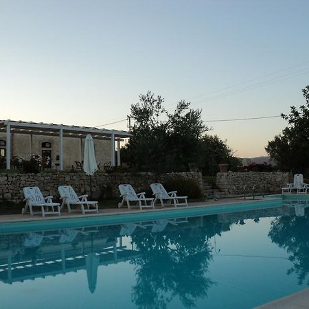 فيلا نوتوفي Agriturismo Gaia المظهر الخارجي الصورة