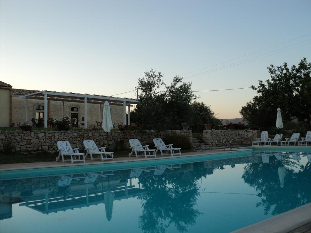 فيلا نوتوفي Agriturismo Gaia المظهر الخارجي الصورة