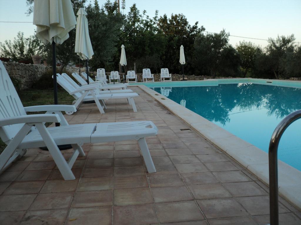 فيلا نوتوفي Agriturismo Gaia الغرفة الصورة