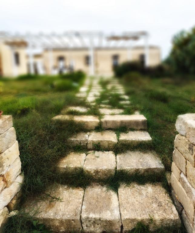 فيلا نوتوفي Agriturismo Gaia المظهر الخارجي الصورة