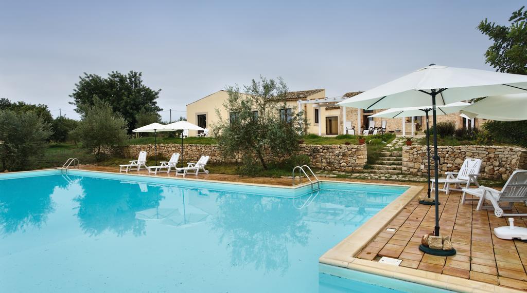 فيلا نوتوفي Agriturismo Gaia المظهر الخارجي الصورة