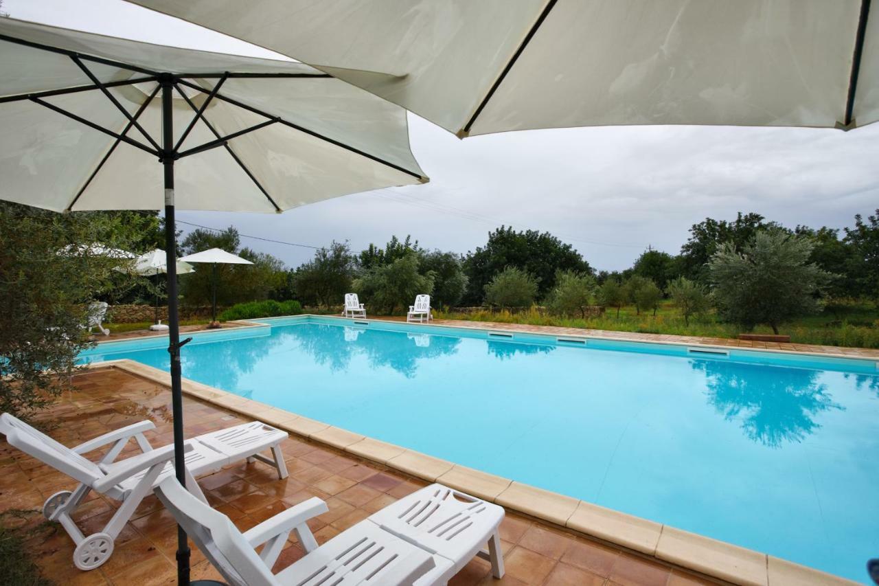 فيلا نوتوفي Agriturismo Gaia المظهر الخارجي الصورة