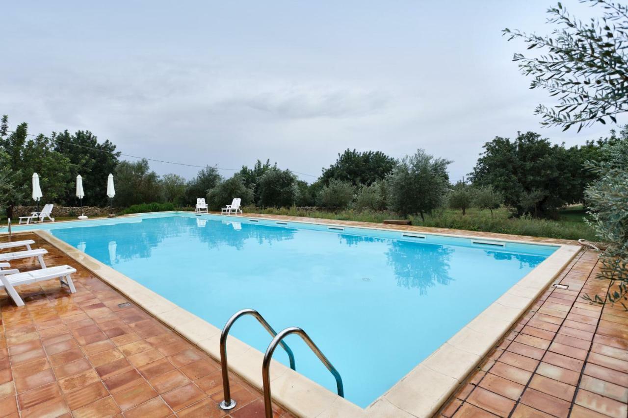 فيلا نوتوفي Agriturismo Gaia المظهر الخارجي الصورة