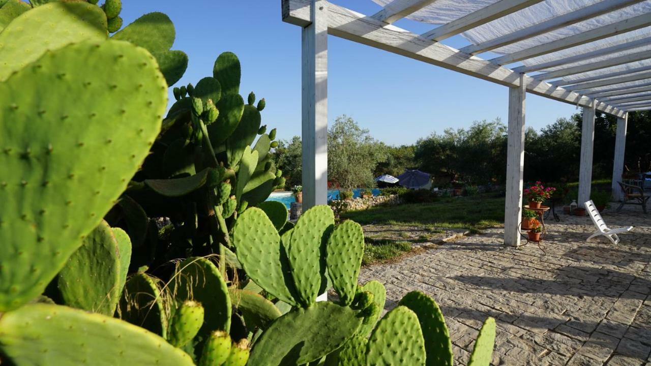 فيلا نوتوفي Agriturismo Gaia المظهر الخارجي الصورة
