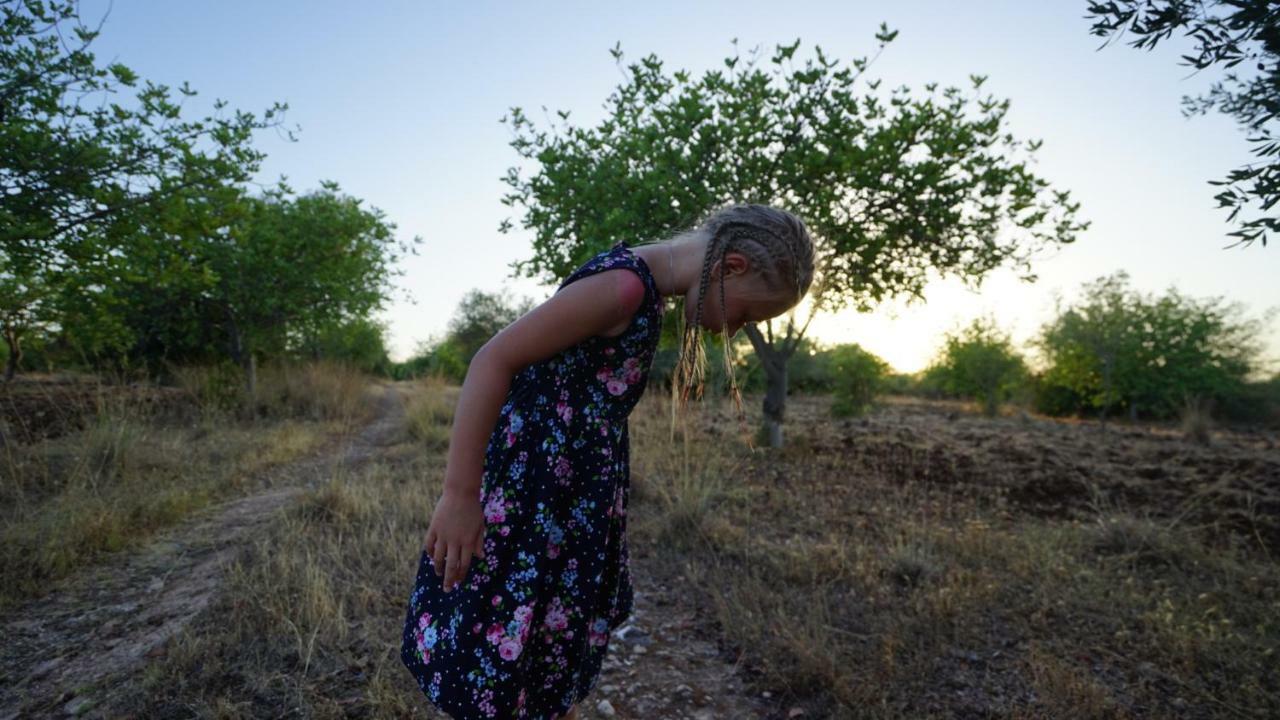 فيلا نوتوفي Agriturismo Gaia المظهر الخارجي الصورة