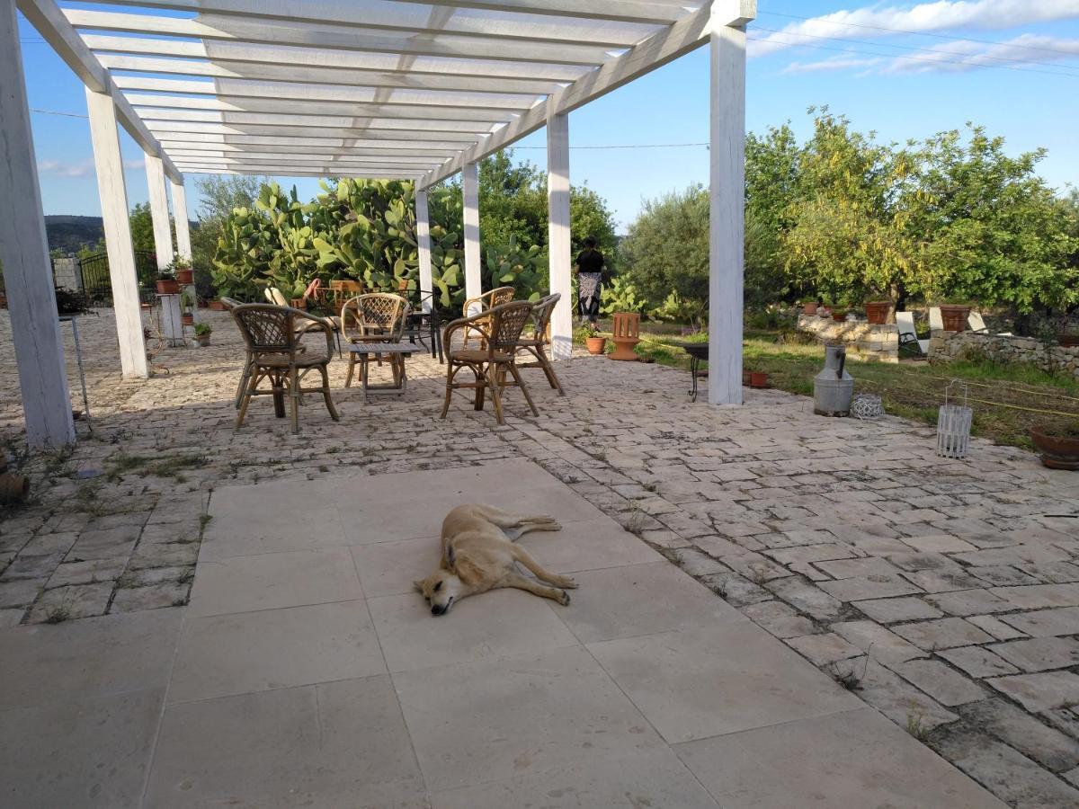 فيلا نوتوفي Agriturismo Gaia المظهر الخارجي الصورة