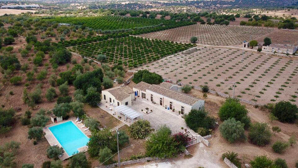 فيلا نوتوفي Agriturismo Gaia المظهر الخارجي الصورة