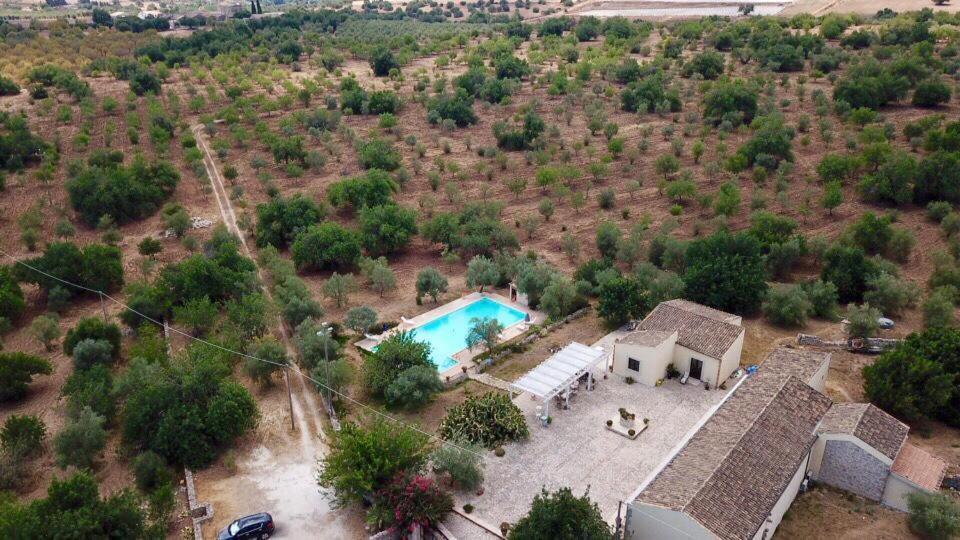فيلا نوتوفي Agriturismo Gaia المظهر الخارجي الصورة